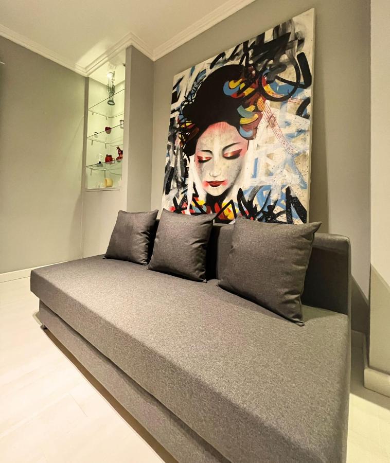 Apartamento Machiya 128 Bari Exterior foto